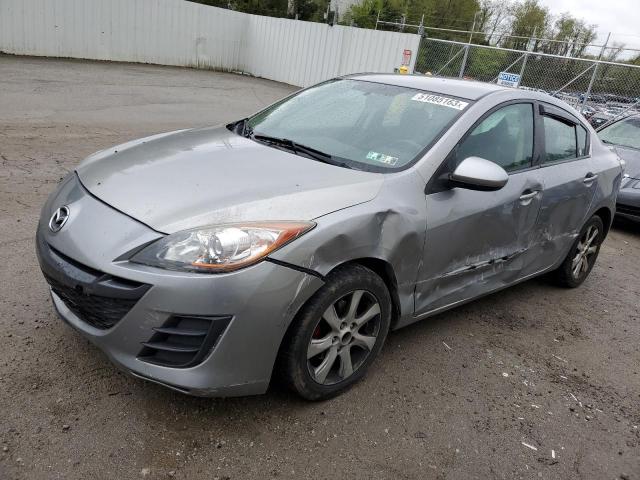 MAZDA 3 I 2011 with VIN JM1BL1VG7B1359449 - Photo from auction