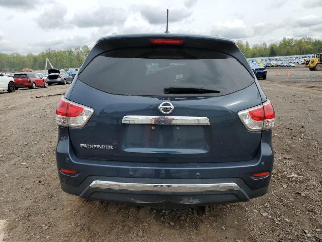Photo 6 from auction – 2015 NISSAN PATHFINDER with VIN 5N1AR2MM6FC622012