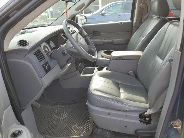 Photo 7 from auction – 2004 DODGE DURANGO ST with VIN 1D4HD38N24F229097