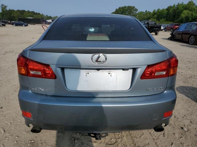 Photo 6 from auction – 2006 LEXUS IS 350 with VIN JTHBE262562001431