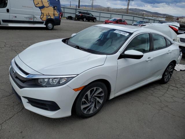 Foto 1 de la subasta – 2016 HONDA CIVIC EX con VIN 19XFC2F71GE088480