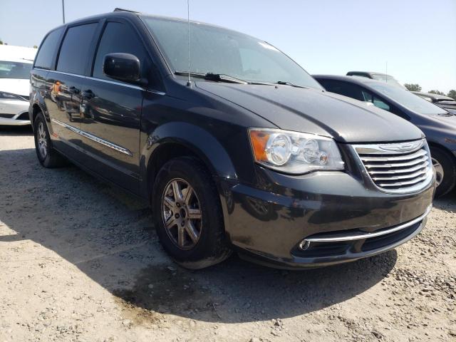 Photo 4 from auction – 2012 CHRYSLER TOWN & COU with VIN 2C4RC1BG6CR299583