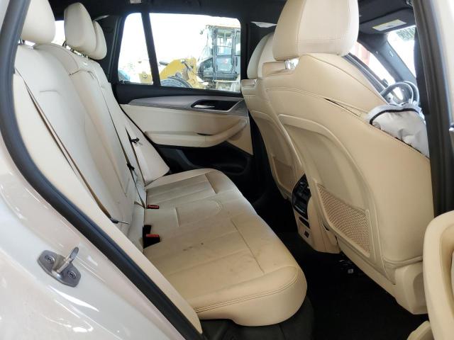 Photo 11 from auction – 2021 BMW X3 SDRIVE3 with VIN 5UXTY3C07M9H48704