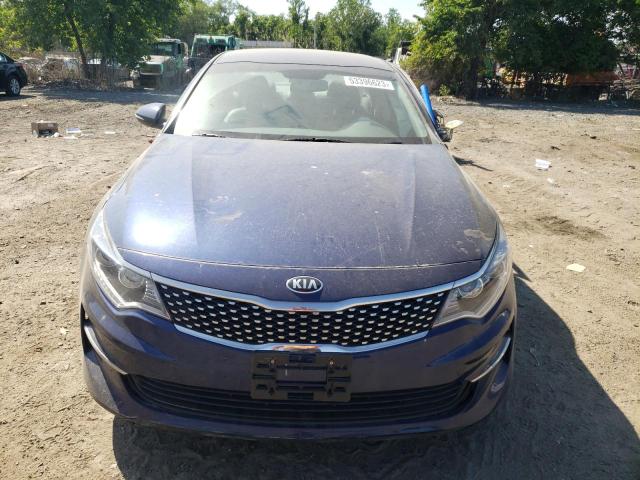 Photo 5 from auction – 2016 KIA OPTIMA EX with VIN 5XXGU4L32GG083956