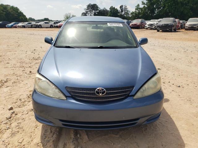Photo 5 from auction – 2004 TOYOTA CAMRY LE with VIN 4T1BE32K44U796997