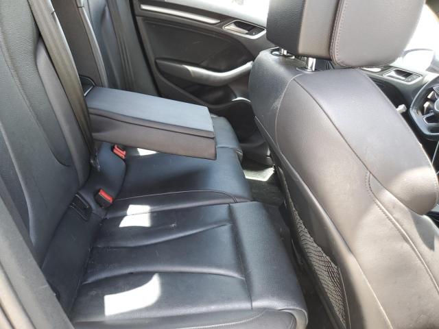 Photo 10 from auction – 2018 AUDI A3 PREMIUM with VIN WAUB8GFF7J1001449