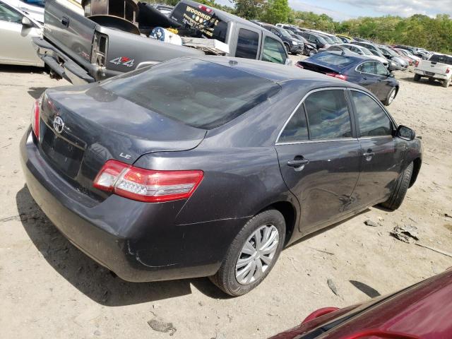 Photo 3 from auction – 2010 TOYOTA CAMRY BASE with VIN 4T1BF3EK5AU040289