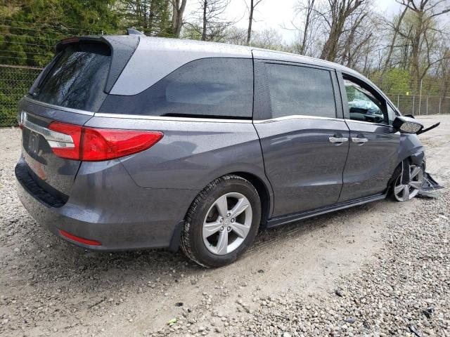 Photo 3 from auction – 2018 HONDA ODYSSEY EX with VIN 5FNRL6H50JB093820