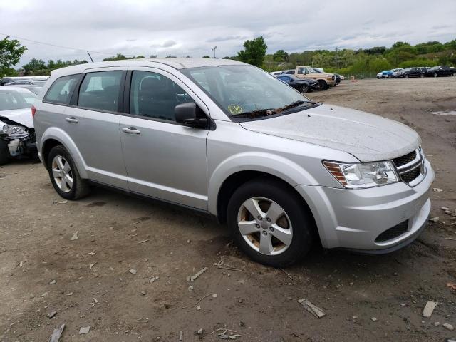 Photo 4 from auction – 2013 DODGE JOURNEY SE with VIN 3C4PDCAB2DT576878