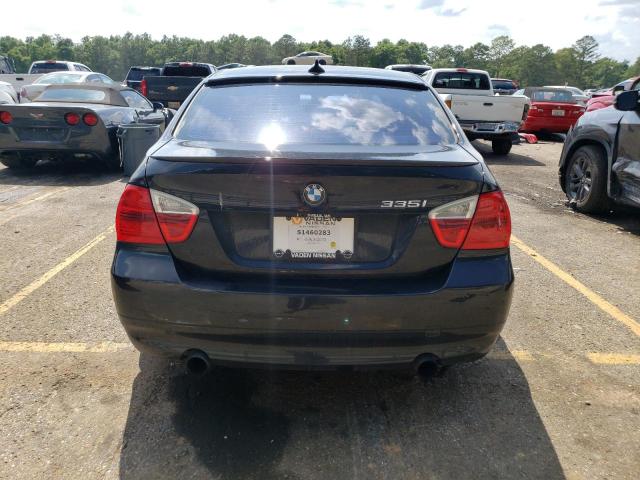 Photo 6 from auction – 2008 BMW 335 I with VIN WBAVB73558P102510