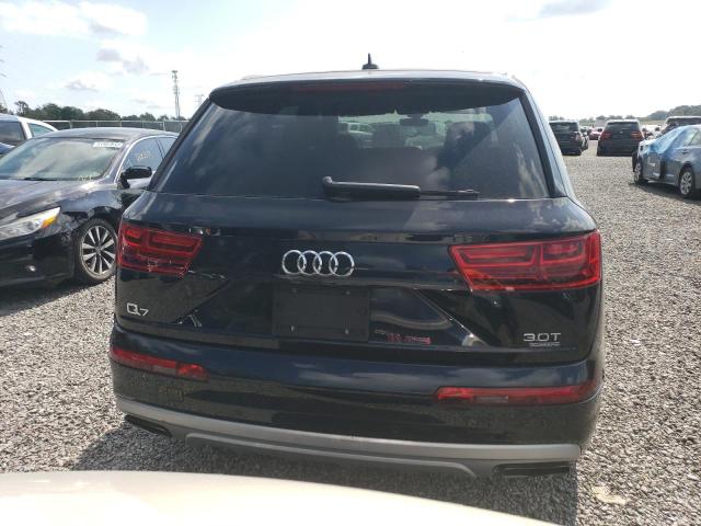 Photo 6 from auction – 2017 AUDI Q7 PREMIUM with VIN WA1AAAF79HD029054