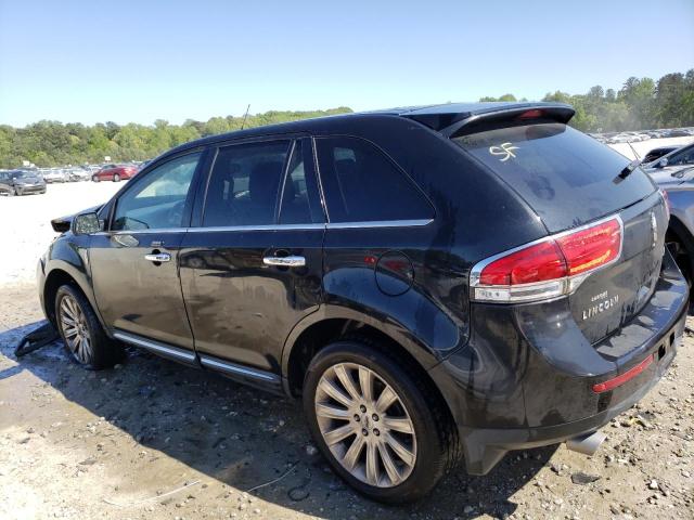 Photo 2 from auction – 2013 LINCOLN MKX with VIN 2LMDJ6JKXDBL37555
