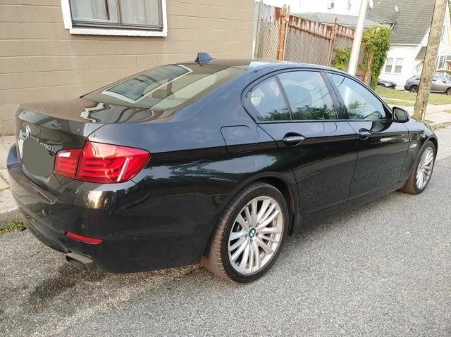 Photo 4 from auction – 2012 BMW 550 XI with VIN WBAFU9C53CDW93649