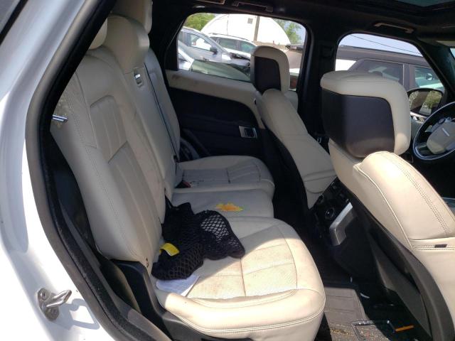 Photo 11 from auction – 2022 LAND ROVER RANGE ROVE with VIN SALWR2SU3NA224899