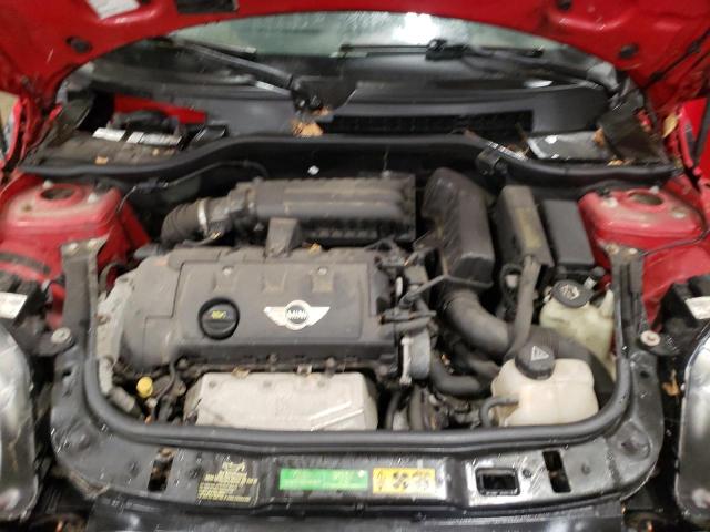 Photo 11 from auction – 2007 MINI COOPER with VIN WMWMF33557TT58130