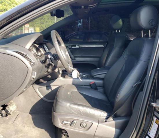 Photo 7 from auction – 2015 AUDI Q7 PRESTIG with VIN WA1DGAFE9FD032379
