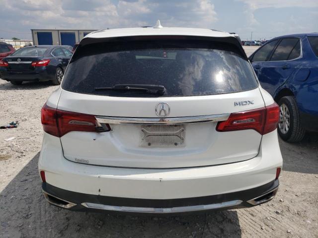 Photo 6 from auction – 2018 ACURA MDX with VIN 5J8YD3H33JL005881
