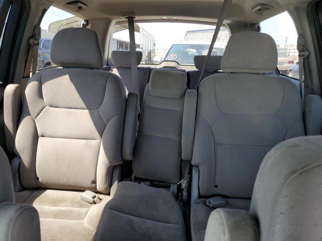 Photo 10 from auction – 2008 HONDA ODYSSEY EX with VIN 5FNRL38458B031796