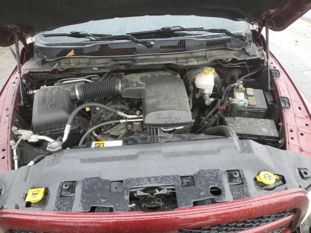 Photo 11 from auction – 2018 RAM 1500 ST with VIN 1C6RR7FG0JS330289