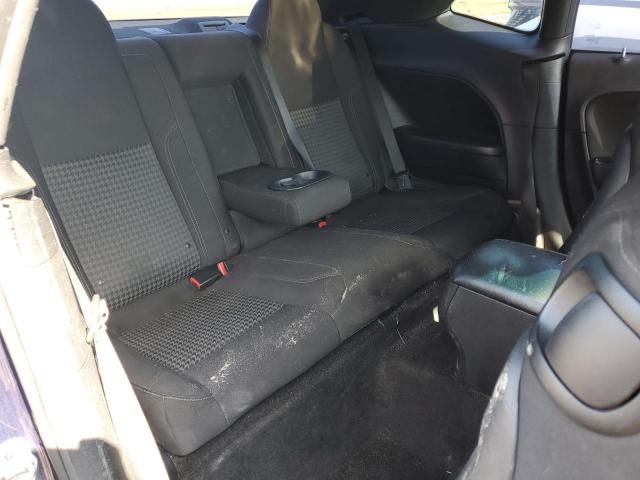 Photo 10 from auction – 2015 DODGE CHALLENGER with VIN 2C3CDZAG2FH839111