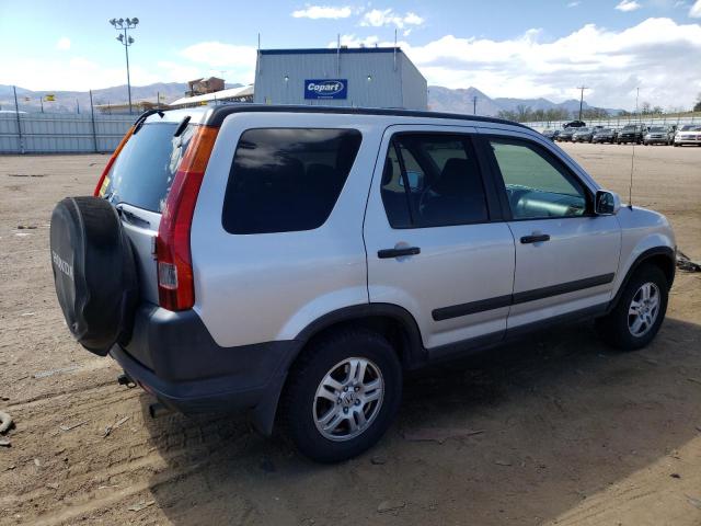 Photo 3 from auction – 2004 HONDA CR-V EX with VIN SHSRD78884U241223