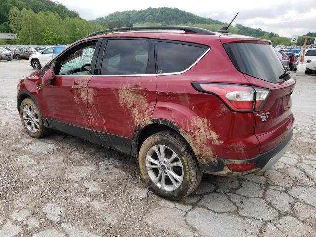 Photo 2 from auction – 2018 FORD ESCAPE SEL with VIN 1FMCU9HD4JUB30723