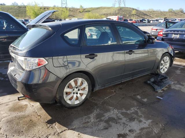 Photo 3 from auction – 2008 SUBARU IMPREZA 2. with VIN JF1GH61628G821297