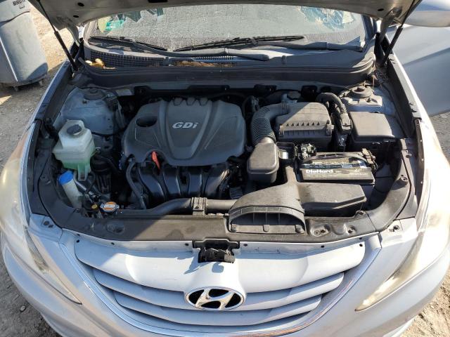 Photo 11 from auction – 2011 HYUNDAI SONATA GLS with VIN 5NPEB4AC6BH139619