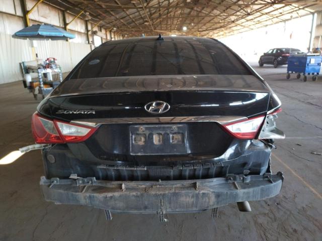 Photo 6 from auction – 2013 HYUNDAI SONATA GLS with VIN 5NPEB4AC6DH754044