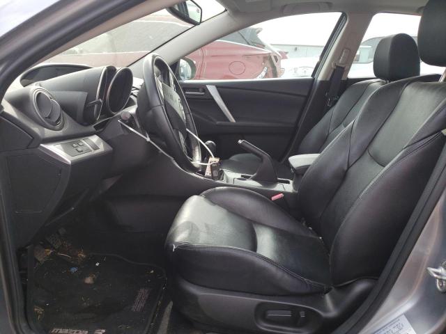 Photo 7 from auction – 2013 MAZDA 3 I with VIN JM1BL1MP4D1796202