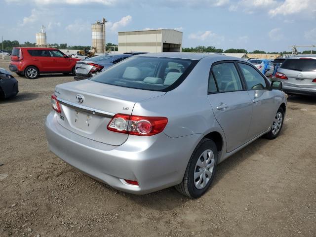 Photo 3 from auction – 2011 TOYOTA COROLLA BA with VIN 2T1BU4EE4BC614907