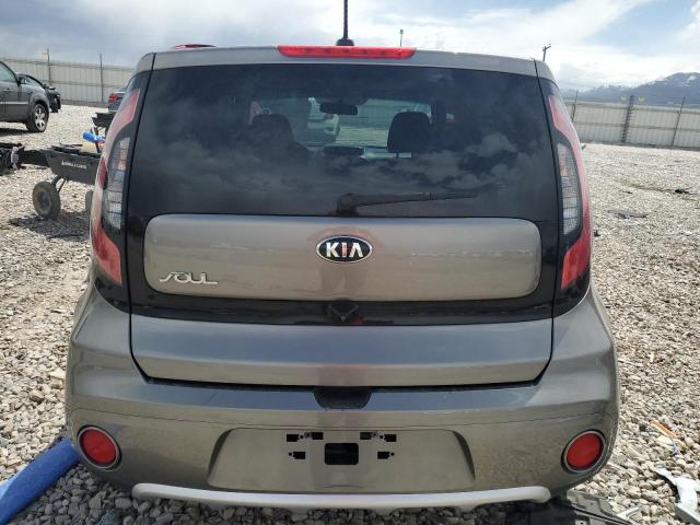 Photo 6 from auction – 2018 KIA SOUL + with VIN KNDJP3A5XJ7540900