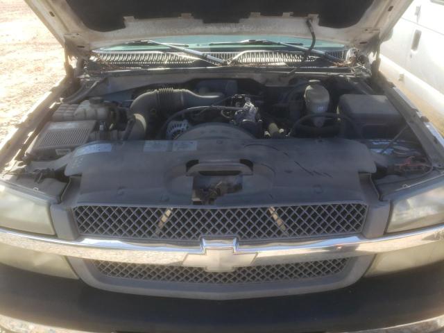 Photo 11 from auction – 2004 CHEVROLET SILVERADO with VIN 1GCEC14X14Z183114