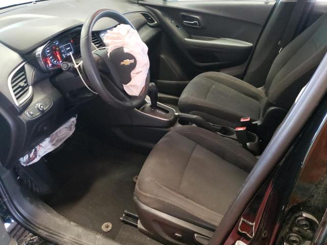 Photo 7 from auction – 2019 CHEVROLET TRAX LS with VIN 3GNCJNSB3KL367008