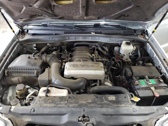 Photo 12 from auction – 2006 TOYOTA 4RUNNER LI with VIN JTEBT17R368031825