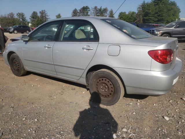 Photo 2 from auction – 2007 TOYOTA COROLLA CE with VIN 2T1BR32E47C729420