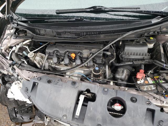 Photo 11 from auction – 2014 HONDA CIVIC EX with VIN 19XFB2F80EE071856