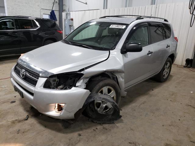 TOYOTA RAV4 2012 with VIN 2T3JF4DV0CW224708 - Photo from auction