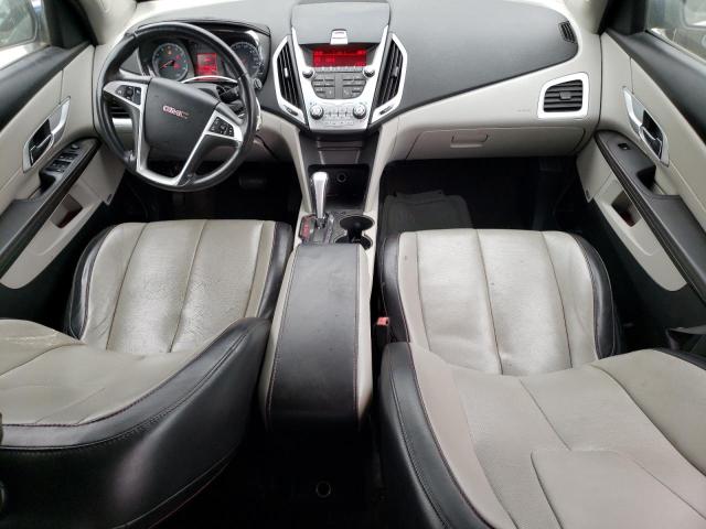 Photo 8 from auction – 2010 GMC TERRAIN SL with VIN 2CTALFEW9A6364796