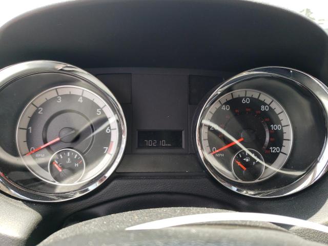 Photo 9 from auction – 2018 DODGE GRAND CARA with VIN 2C4RDGBG3JR180807