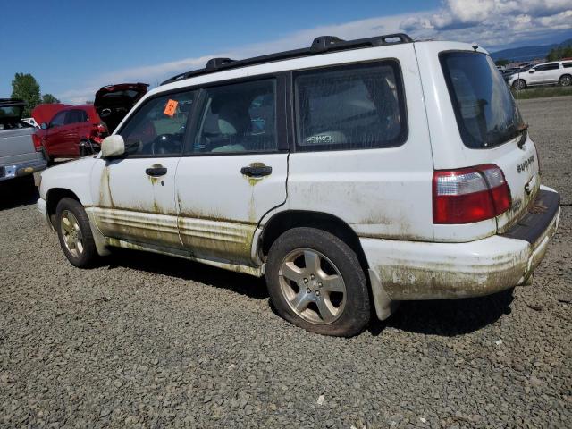 Photo 2 from auction – 2001 SUBARU FORESTER with VIN JF1SF65661H710522
