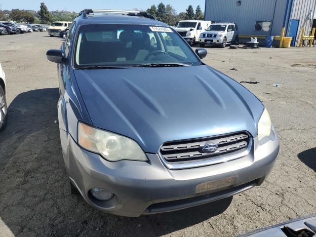 Photo 5 from auction – 2006 SUBARU OUTBACK with VIN 4S4BP61C367360651