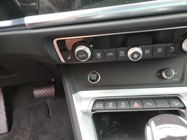 Photo 12 from auction – 2023 AUDI Q3 PREMIUM with VIN WA1DECF39P1106869