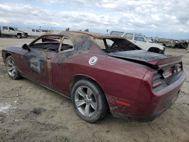 Photo 2 from auction – 2018 DODGE CHALLENGER with VIN 2C3CDZAG9JH161952