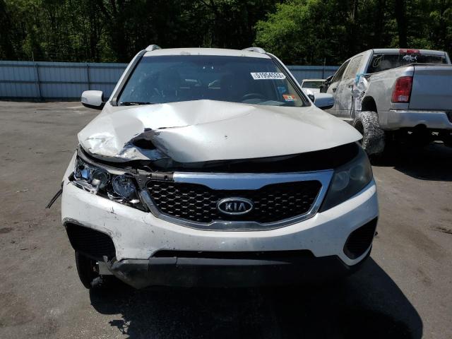 Photo 5 from auction – 2011 KIA SORENTO BA with VIN 5XYKTDA28BG166268