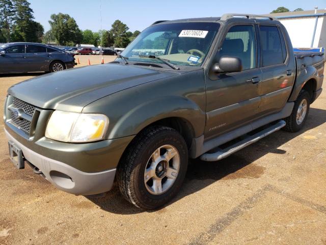FORD EXPLORER S 2002 with VIN 1FMZU67E32UB92554 - Photo from auction