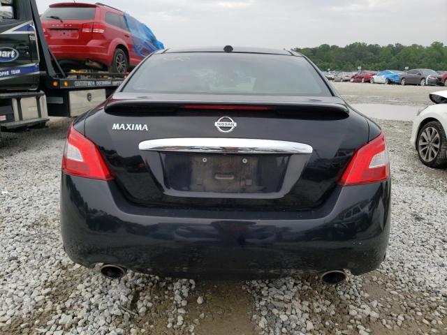 Photo 6 from auction – 2011 NISSAN MAXIMA S with VIN 1N4AA5AP5BC861532
