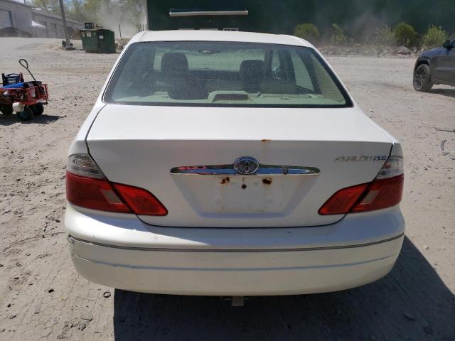 Photo 6 from auction – 2003 TOYOTA AVALON XL with VIN 4T1BF28B53U309058
