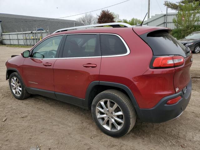 Photo 2 from auction – 2014 JEEP CHEROKEE L with VIN 1C4PJLDS3EW115057
