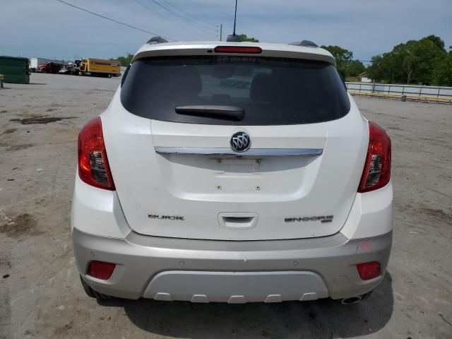 Photo 6 from auction – 2015 BUICK ENCORE PRE with VIN KL4CJHSBXFB269363